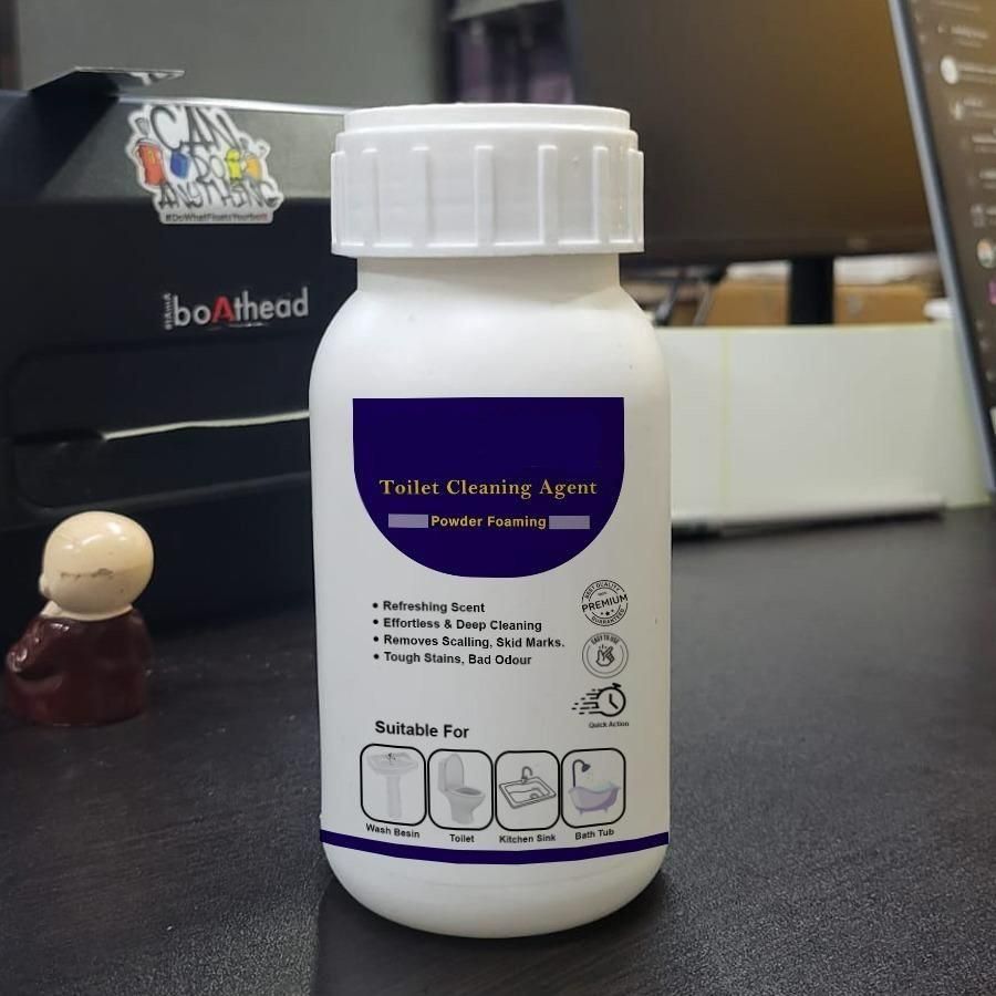 ✨Toilet Cleaning Agent - Hundred Percent Original Product - Money Back Guarantee(🎉Pack Of 2)