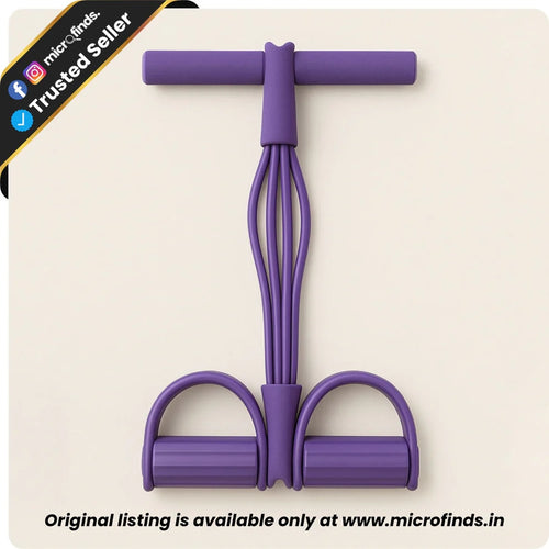 🔥Yoga Pedal Puller Resistance Band Fitness Equipment✨