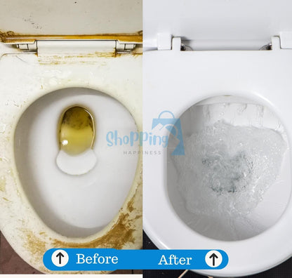 ✨Toilet Cleaning Agent - Hundred Percent Original Product - Money Back Guarantee(🎉Pack Of 2)